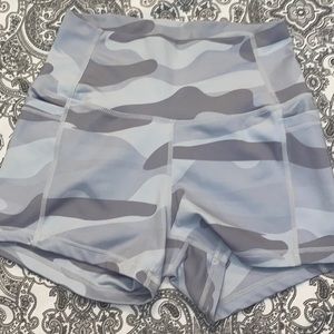 Ethos workout shorts